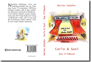 Buch "Carlo & Susi - Das Filmbuch" von Schäfer, Marlen Buch "Carlo & Susi - Das Filmbuch" von Schäfer, Marlen