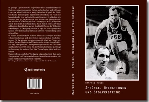 Buch "Sprünge, Operationen und Stolpersteine" von Manfred Hinze Buch "Sprünge, Operationen und Stolpersteine" von Manfred Hinze
