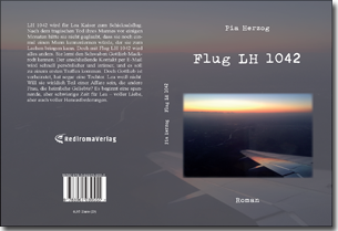Buch "Flug LH 1042" von Pia Herzog