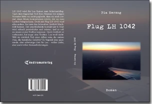 Buch "Flug LH 1042" von Pia Herzog Buch "Flug LH 1042" von Pia Herzog