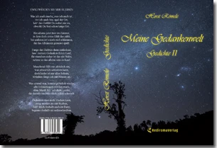 Buch "Meine Gedankenwelt" von Horst Römele Buch "Meine Gedankenwelt" von Horst Römele