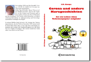 Buch "Corona und andere Kurzgeschichten" von J.M. Kempa Buch "Corona und andere Kurzgeschichten" von J.M. Kempa