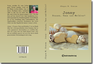 Buch "Jonny - Frauen, Tanz und Me(h)er?" von Jürgen M. Grucza
