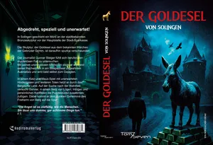 Buch "Der Goldesel von Solingen" von Tom Seven