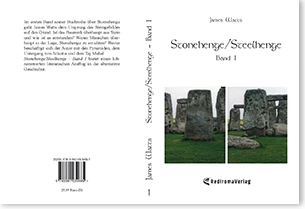 Buch "Stonehenge/Steelhenge - Band 1" von James Watts Buch "Stonehenge/Steelhenge - Band 1" von James Watts