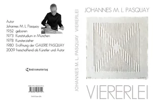 Buch "viererlei" von Johannes M. L. Pasquay