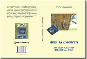 Buch "Mein Jakobsweg" von Sylvia Nürnberger Buch "Mein Jakobsweg" von Sylvia Nürnberger