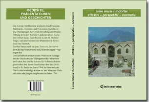 Buch "effektiv – perspektiv – normativ" von Luise Maria Ruhdorfer