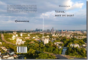 Buch "Vater, bist du das?" von Werner Sack Buch "Vater, bist du das?" von Werner Sack