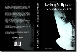 Buch "Die Scherben seiner Seele" von Jayden V. Reeves Buch "Die Scherben seiner Seele" von Jayden V. Reeves