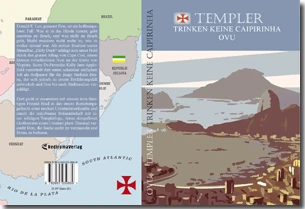 Buch "Templer trinken keine Caipirinha" von OVU