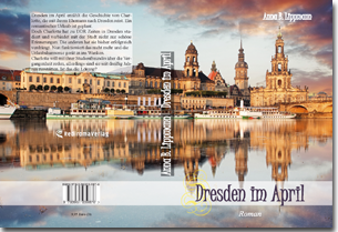 Buch "Dresden im April" von Anna B. Lippmann