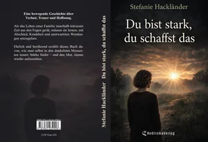 Buch "Du bist stark, du schaffst das" von Stefanie Hackländer