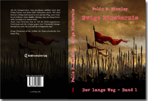 Buch "Ewige Finsternis" von Felix F. Finnley Buch "Ewige Finsternis" von Felix F. Finnley