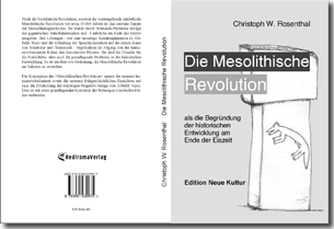 Buch "Die Mesolithische Revolution" von Christoph Rosenthal