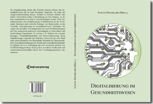 Buch "Digitalisierung im Gesundheitswesen" von Ivonne Honekamp