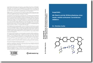 Buch "Avapritinib" von Christian Asche Buch "Avapritinib" von Christian Asche