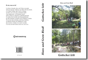 Buch "Gottschee lebt" von Hans Riedl Buch "Gottschee lebt" von Hans Riedl