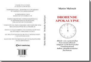 Buch "Drohende Apokalypse" von Martin Malirsch Buch "Drohende Apokalypse" von Martin Malirsch
