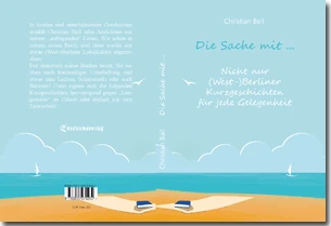 Buch "Die Sache mit ..." von Christian Bail Buch "Die Sache mit ..." von Christian Bail