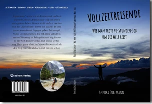 Buch "Vollzeitreisende" von Annika Engemann Buch "Vollzeitreisende" von Annika Engemann