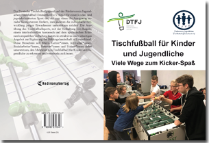 Buch "Tischfußball für Kinder und Jugendliche" von Wilfried Honekamp
