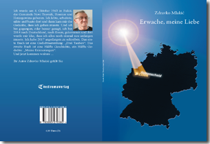 Buch "Erwache, meine Liebe" von Zdravko Mlakic