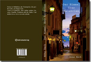 Buch "Der Himmel über Kalabrien" von Anna Bach