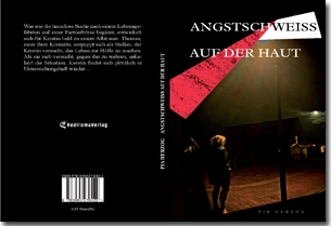 Buch "Angstschweiß auf der Haut" von Pia Herzog Buch "Angstschweiß auf der Haut" von Pia Herzog