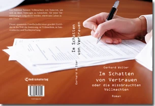 Buch "Im Schatten von Vertrauen" von Gerhard Wolter Buch "Im Schatten von Vertrauen" von Gerhard Wolter