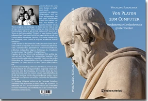 Buch "Von Platon zum Computer (HC)" von Wolfgang Schlageter Buch "Von Platon zum Computer (HC)" von Wolfgang Schlageter