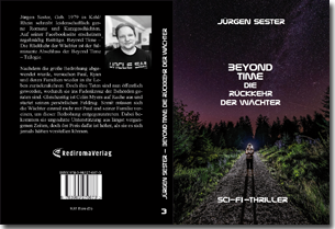 Buch "Beyond Time 3" von Jürgen Sester