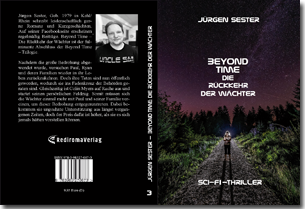 Buch "Beyond Time 3" von Jürgen Sester Buch "Beyond Time 3" von Jürgen Sester