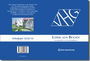 Buch "Lyrik aus Bogen (1)" von Thomas Spiegelhauer Buch "Lyrik aus Bogen (1)" von Thomas Spiegelhauer