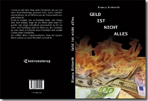 Buch "Geld ist nicht alles" von Bianca Birkorth Buch "Geld ist nicht alles" von Bianca Birkorth