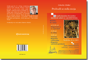 Buch "Probudi se mila moja" von Zdravko Mlakic