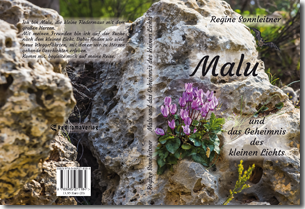 Buch "Malu und das Geheimnis des kleinen Lichts" von Regine Sonnleitner