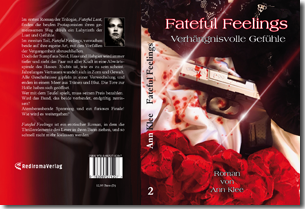 Buch "Fateful Feelings" von Ann Klee