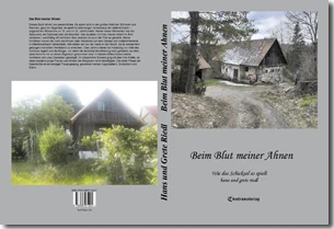 Buch "Beim Blut meiner Ahnen" von Hans Riedl Buch "Beim Blut meiner Ahnen" von Hans Riedl