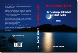Buch "Der Schilksee-Killer" von Dörthe Norden