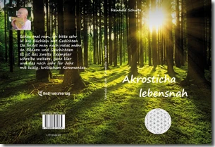 Buch "Akrosticha - lebensnah" von Reinhold Schulte Buch "Akrosticha - lebensnah" von Reinhold Schulte