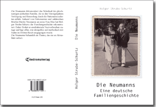 Buch "Die Neumanns" von Holger Strube-Schurtz