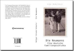 Buch "Die Neumanns" von Holger Strube-Schurtz Buch "Die Neumanns" von Holger Strube-Schurtz