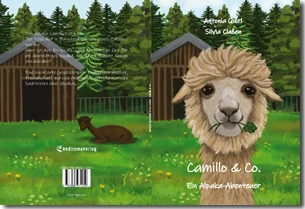 Buch "Camillo & Co." von Antonia Quirl Buch "Camillo & Co." von Antonia Quirl