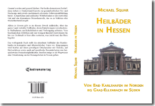Buch "Heilbäder in Hessen" von Michael Squar