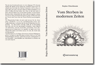 Buch "Vom Sterben in modernen Zeiten" von Regina Hinzelmann