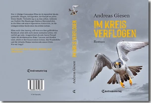 Buch "Im Kreis verflogen" von Andreas Giesen Buch "Im Kreis verflogen" von Andreas Giesen