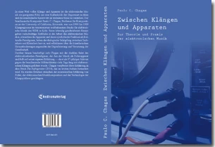 Buch "Zwischen Klängen und Apparaten" von Paulo C. Chagas Buch "Zwischen Klängen und Apparaten" von Paulo C. Chagas
