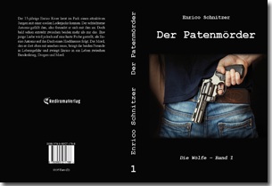 Buch "Der Patenmörder" von Enrico Schnitzer Buch "Der Patenmörder" von Enrico Schnitzer