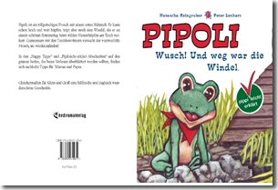Buch "Pipoli (HC)" von Natascha Reingruber und Peter Lenhart Buch "Pipoli (HC)" von Natascha Reingruber und Peter Lenhart